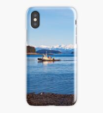 Tug iPhone Case