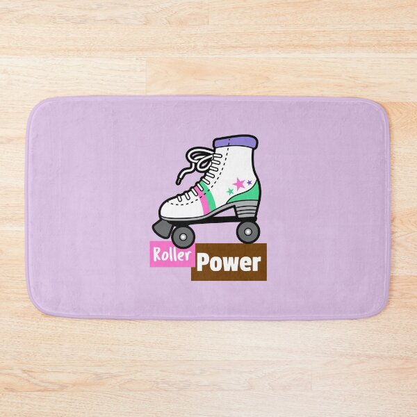 Item preview, Roller Girl Power Pink designed and sold by Wachi-A.