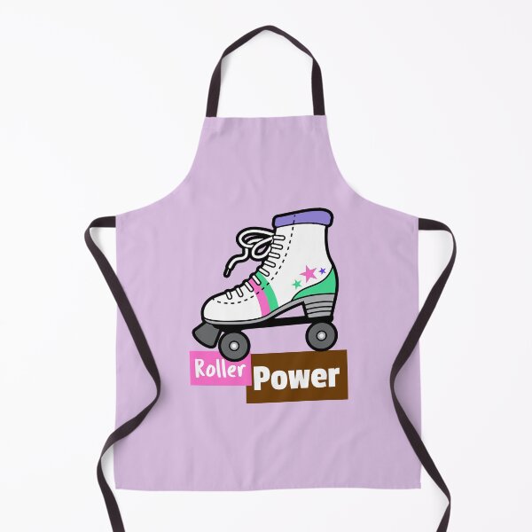 Item preview, Roller Girl Power Pink designed and sold by Wachi-A.