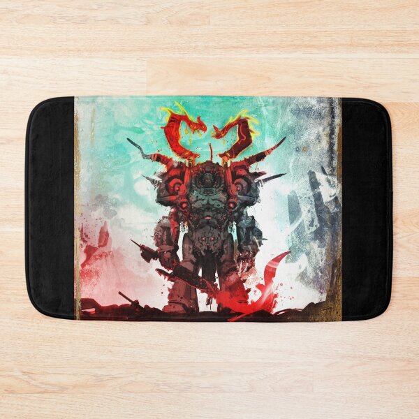 Item preview, Destroyer designed and sold by Simon Sherry.