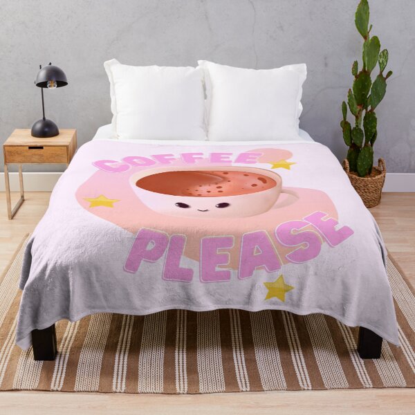 Item preview, Coffee Please for coffee lovers designed and sold by ANU007.