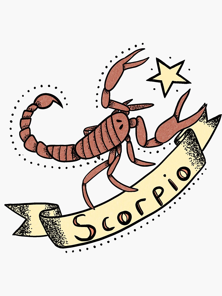 Multicolored scorpion illustration, Scorpion Tattoo Zodiac Astrological  sign, Version HD Free State painted scorpion buckle clip transparent  background PNG clipart | HiClipart