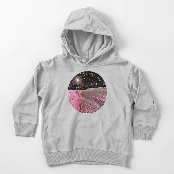 Vlivhollia Landscape Toddler Pullover Hoodie