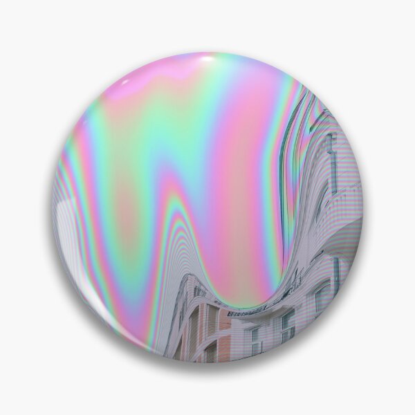 Item preview, holographic landscape  designed and sold by TaveryMoss.