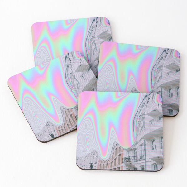 Item preview, holographic landscape  designed and sold by TaveryMoss.