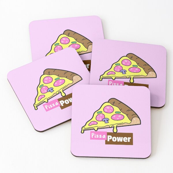 Item preview, Pizza Power designed and sold by Wachi-A.