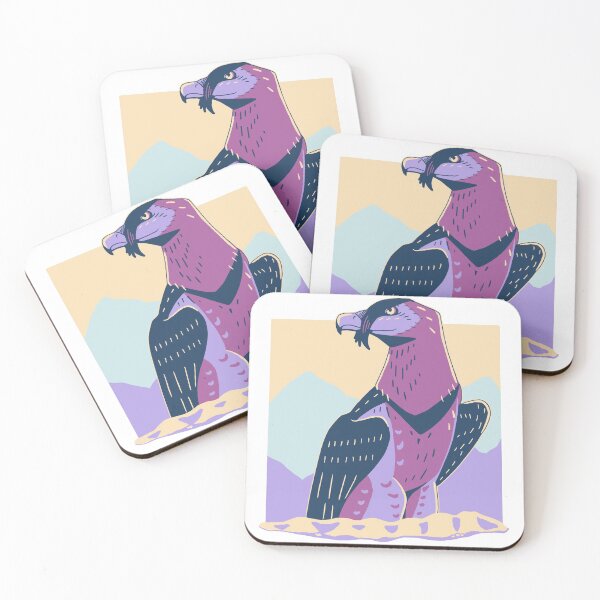 Item preview, Bearded Vulture designed and sold by Awepossum Art.