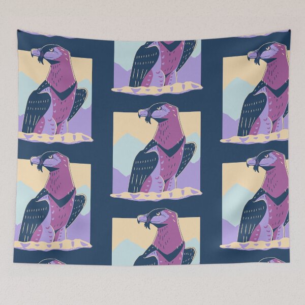 Item preview, Bearded Vulture designed and sold by Awepossum Art.