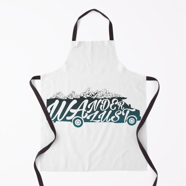 Item preview, Wanderlust designed and sold by BelAirWear.