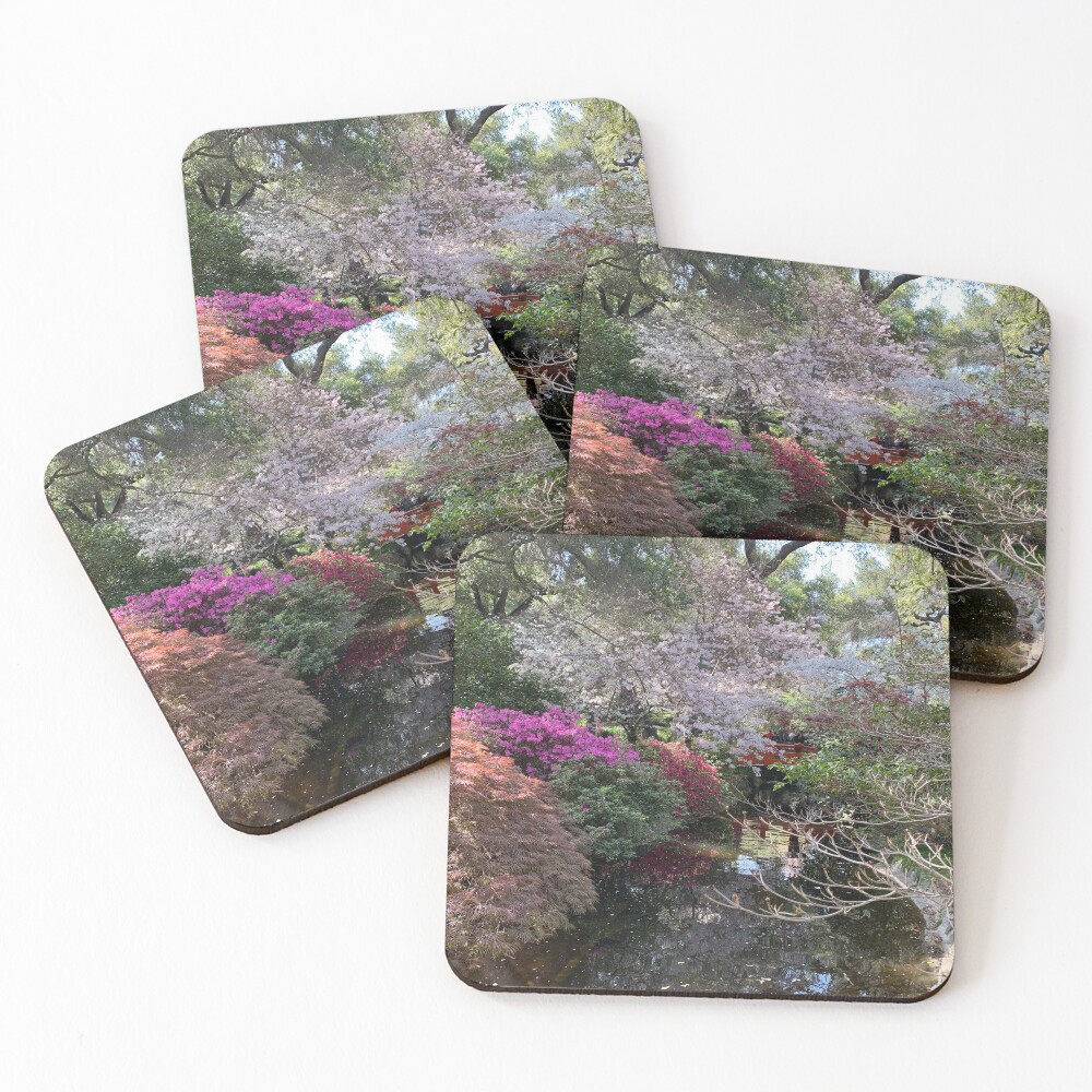 Item preview, Coasters (Set of 4) designed and sold by agnessa38.