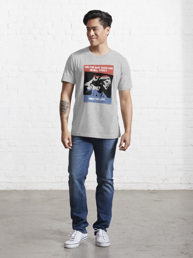 Alternate view of Elizabeth Warren For President Essential T-Shirt
