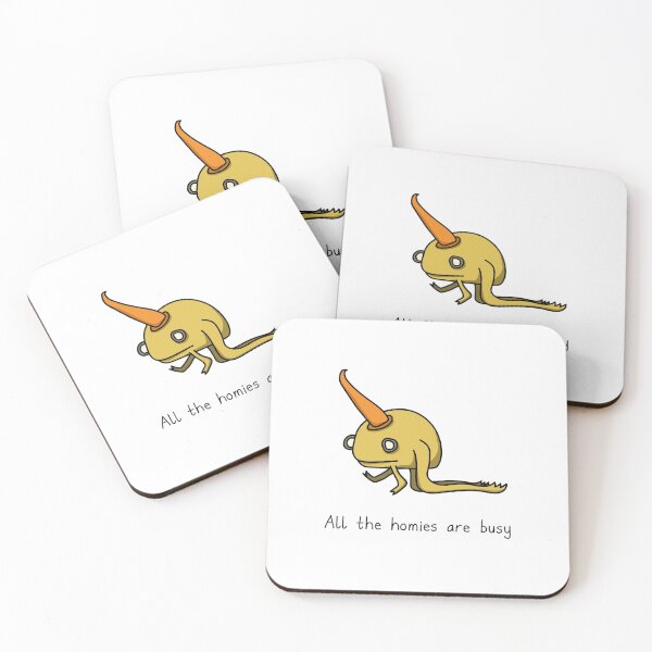 Item preview, Sad Time Chem Guy - Homies Are Busy designed and sold by SeanDontGetFish.