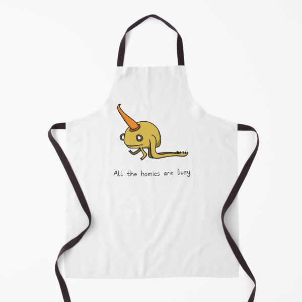 Item preview, Sad Time Chem Guy - Homies Are Busy designed and sold by SeanDontGetFish.