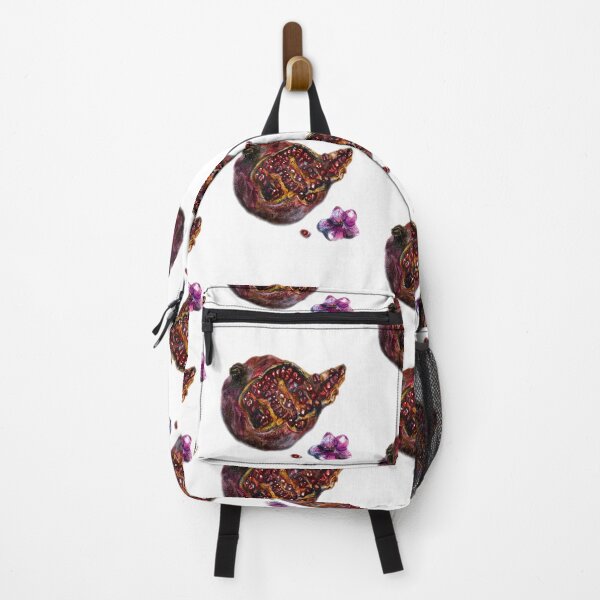 Item preview, Pomegranate with juicy bright grains designed and sold by OksArt22.