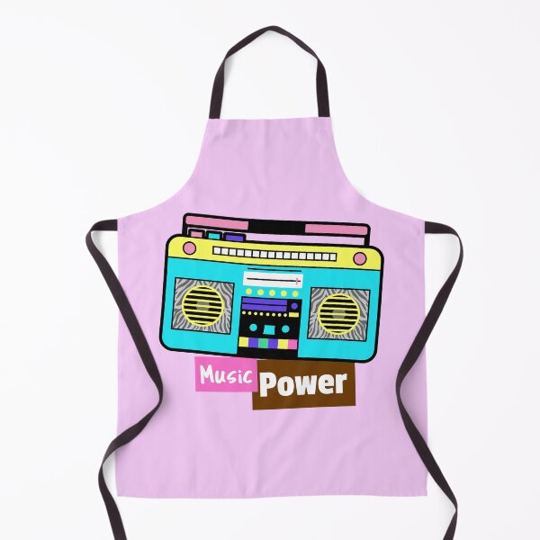 Item preview, Music Power designed and sold by Wachi-A.