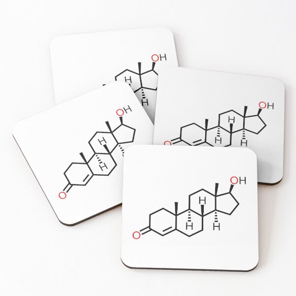 Item preview, Testosterone (Coloured) designed and sold by RMDG-Chemistry.