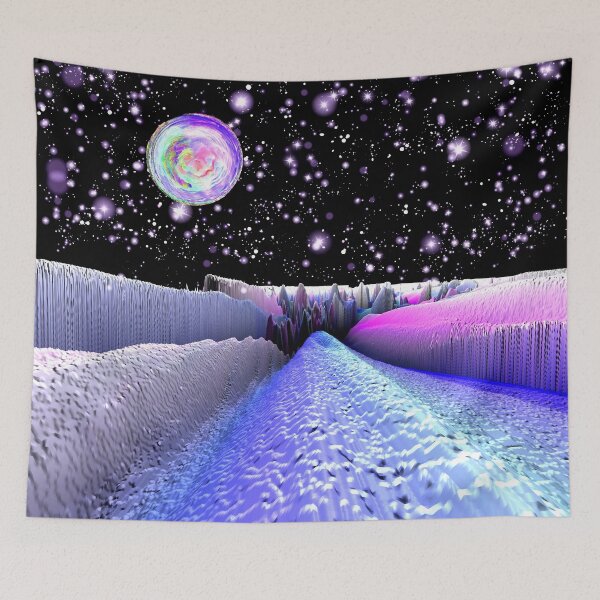 Item preview, Villoopier Landscape designed and sold by Roanemermaid.