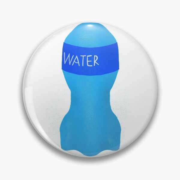 Item preview, Water bottle  designed and sold by Nadia Arsky.