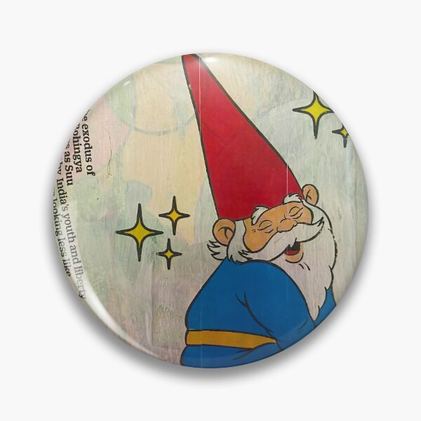 Item preview, Sitting, Laughing, Gnome! designed and sold by BVonMiltenberg.