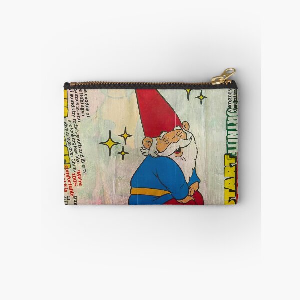 Item preview, Sitting, Laughing, Gnome! designed and sold by BVonMiltenberg.