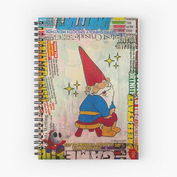 Item preview, Sitting, Laughing, Gnome! designed and sold by BVonMiltenberg.