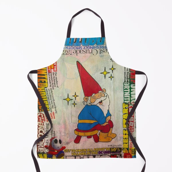 Item preview, Sitting, Laughing, Gnome! designed and sold by BVonMiltenberg.