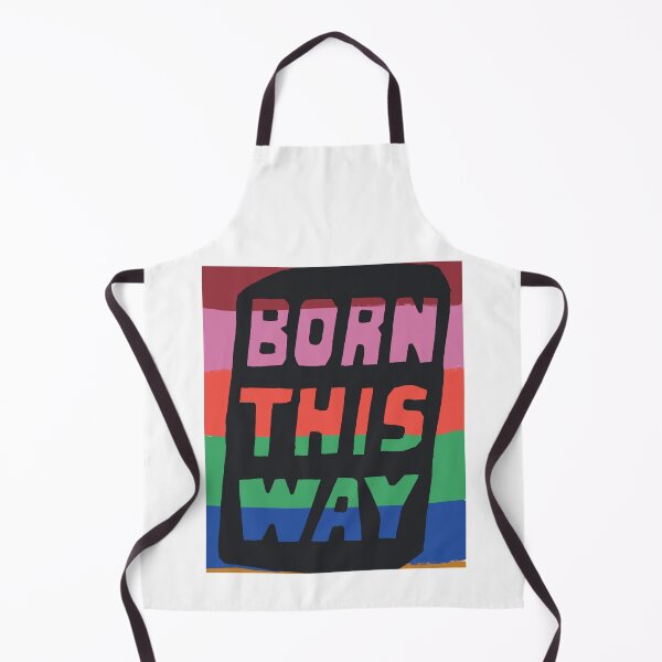 Item preview, Born this way designed and sold by jofredo.