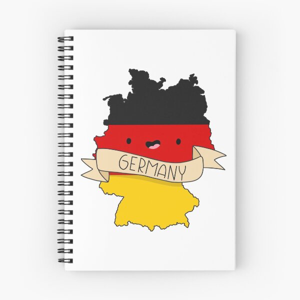 Item preview, Germany Flag Map designed and sold by SofiaSava01.