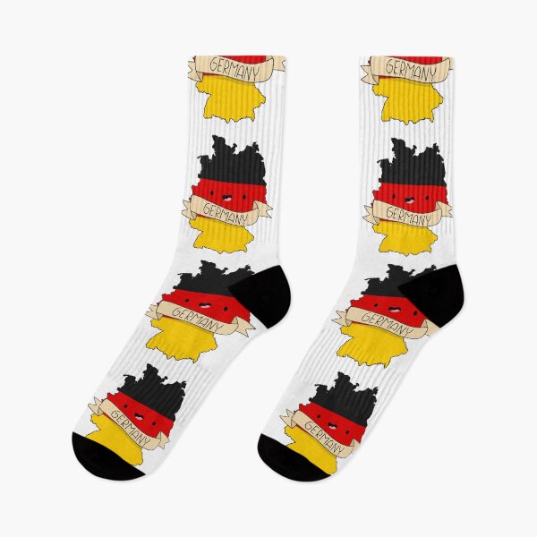 Item preview, Germany Flag Map designed and sold by SofiaSava01.