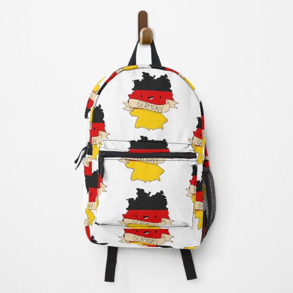 Item preview, Germany Flag Map designed and sold by SofiaSava01.