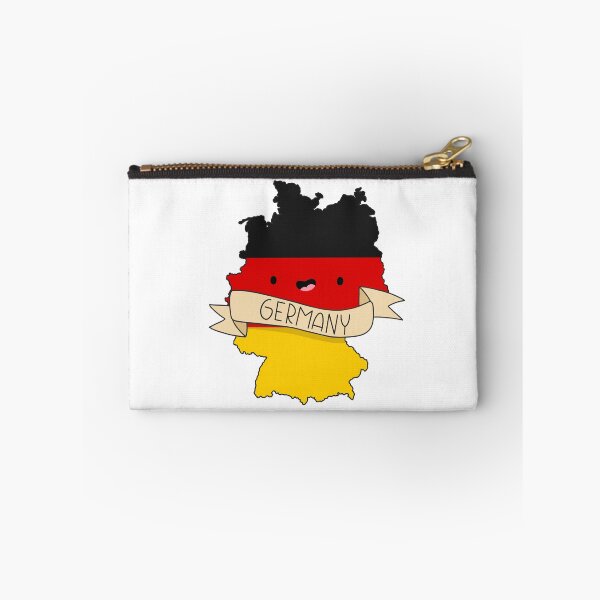 Item preview, Germany Flag Map designed and sold by SofiaSava01.
