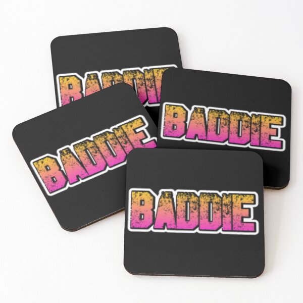 Item preview, Baddie designed and sold by Knottygirl.