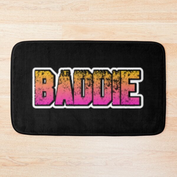 Item preview, Baddie designed and sold by Knottygirl.