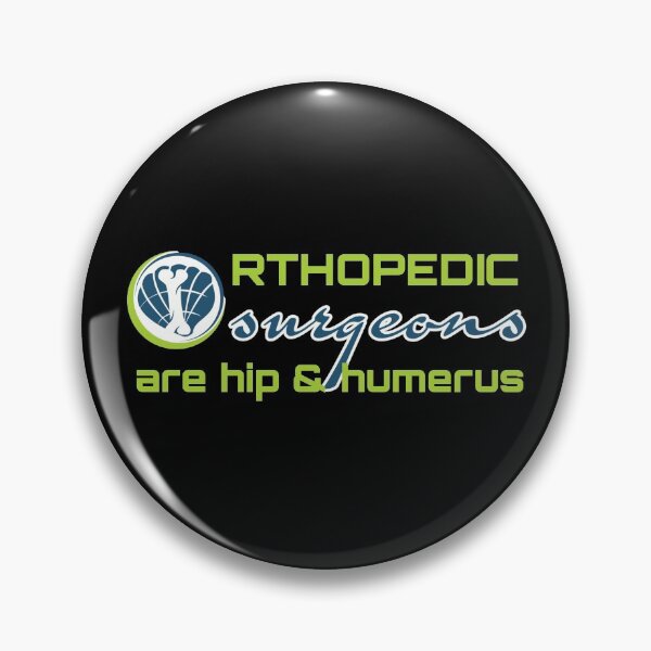 Item preview, Orthopedics. spine surgery. orthopedic surgeons are hip and humerus designed and sold by doctors-apparel.
