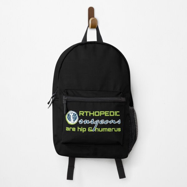 Item preview, Orthopedics. spine surgery. orthopedic surgeons are hip and humerus designed and sold by doctors-apparel.