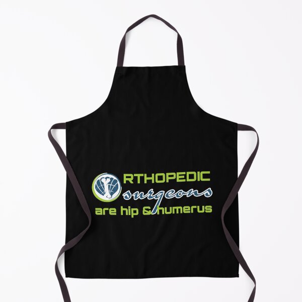 Item preview, Orthopedics. spine surgery. orthopedic surgeons are hip and humerus designed and sold by doctors-apparel.