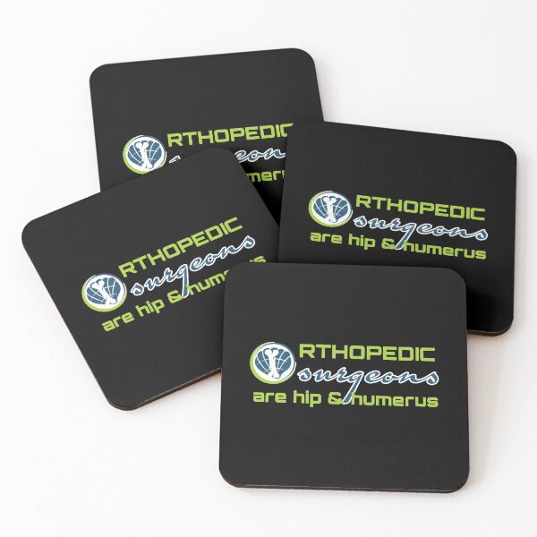 Item preview, Orthopedics. spine surgery. orthopedic surgeons are hip and humerus designed and sold by doctors-apparel.