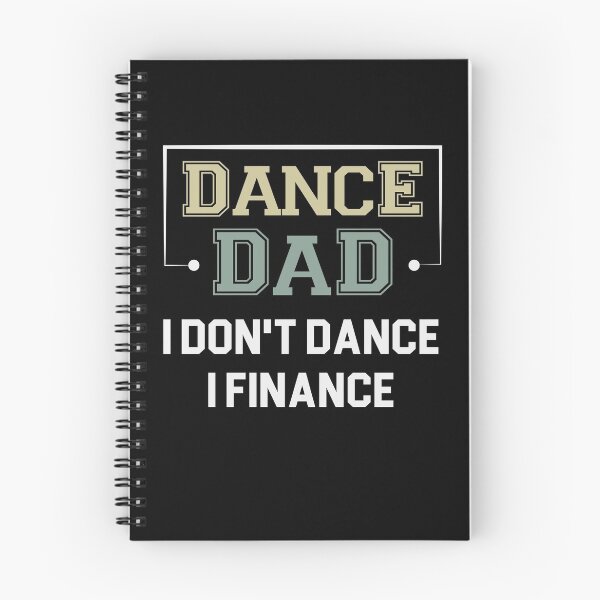 Item preview, Dance Dad I Don't Dance I Finance / Funny Dancer Dad Gift / Father's Day Gifts / Dancing Saying designed and sold by Chamssou.