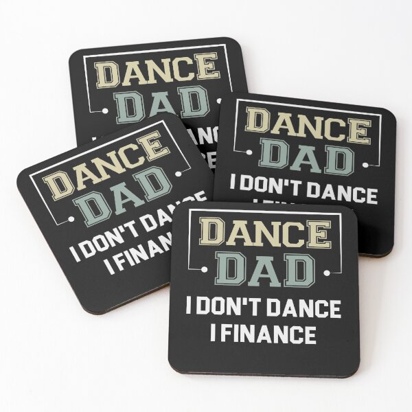 Item preview, Dance Dad I Don't Dance I Finance / Funny Dancer Dad Gift / Father's Day Gifts / Dancing Saying designed and sold by Chamssou.
