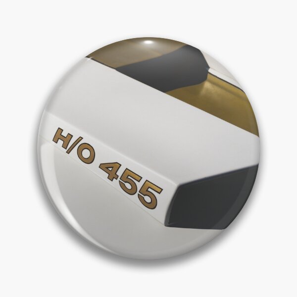 Item preview, 1969 Hurst Oldsmobile H/O 455 detail designed and sold by mal-photography.
