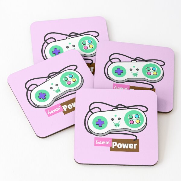 Item preview, Gaming Power designed and sold by Wachi-A.