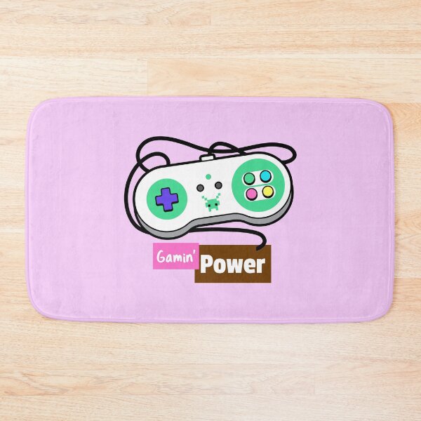 Item preview, Gaming Power designed and sold by Wachi-A.
