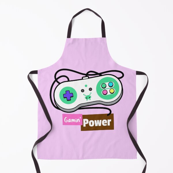 Item preview, Gaming Power designed and sold by Wachi-A.
