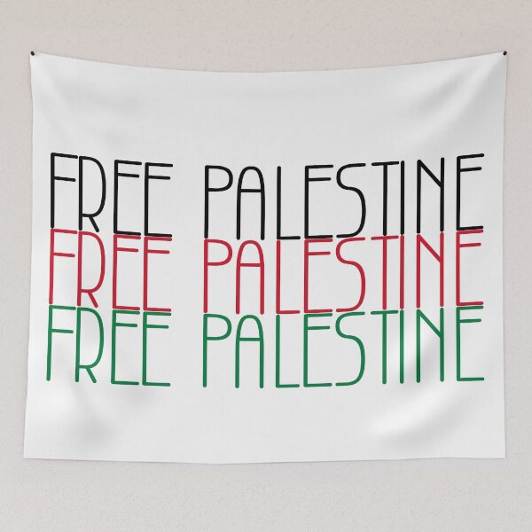 Item preview, Free Palestine T-Shirt, Stand With Palestine, Palestine Shirt, Supported Palestine Shirt designed and sold by UniqueStylistic.
