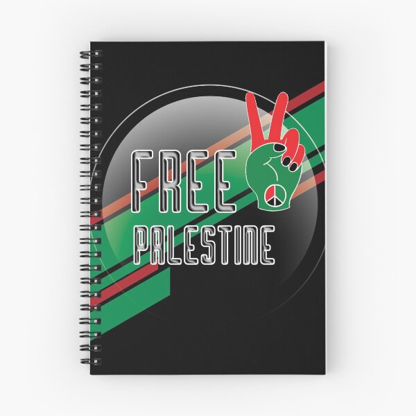Item preview, Free Palestine FPL designed and sold by ZoomTaDesign.