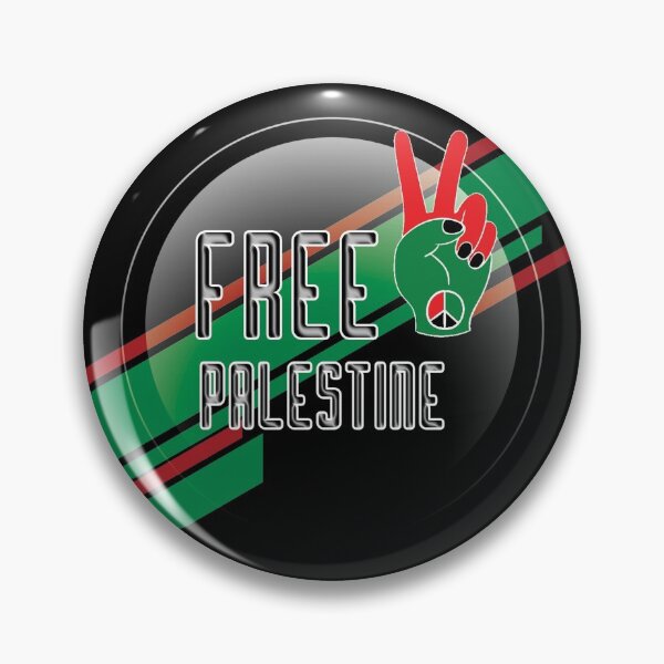 Item preview, Free Palestine FPL designed and sold by ZoomTaDesign.