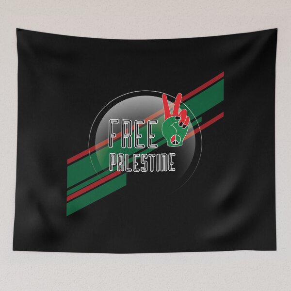 Item preview, Free Palestine FPL designed and sold by ZoomTaDesign.
