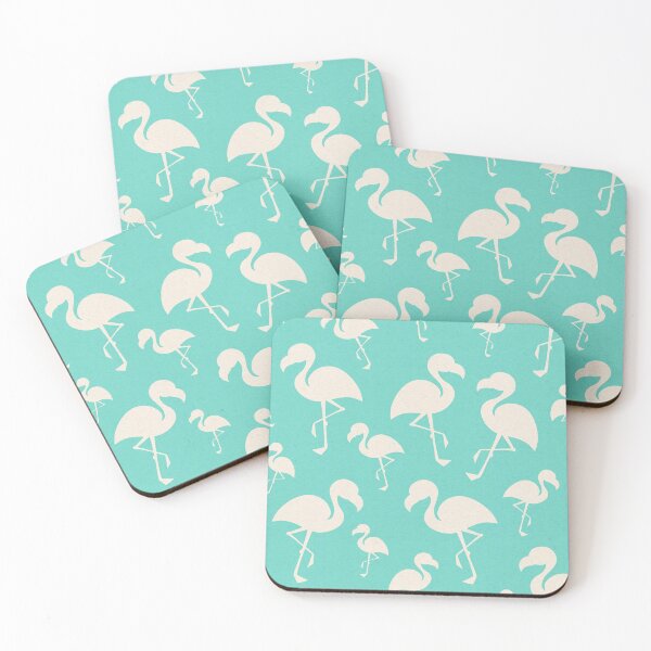 Item preview, Flamingos (version 5) designed and sold by Jason Sharman.