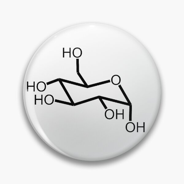 Item preview, Glucose designed and sold by RMDG-Chemistry.