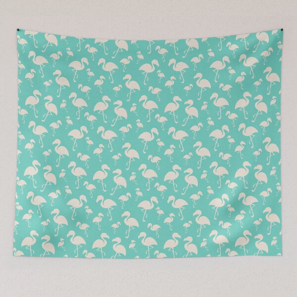 Item preview, Flamingos (version 5) designed and sold by Jason Sharman.